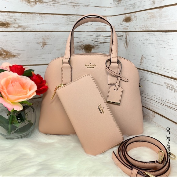 Kate spade Cameron street Lottie vellum wallet - Picture 2 of 8